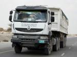 Renault Kerax 6x4 1996 года